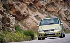   Mercedes-Benz A200 Avantgarde 3door 2004