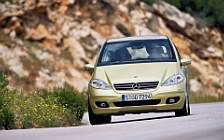   Mercedes-Benz A200 Avantgarde 3door 2004
