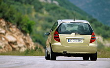   Mercedes-Benz A200 Avantgarde 3door 2004