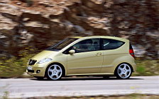   Mercedes-Benz A200 Avantgarde 3door 2004