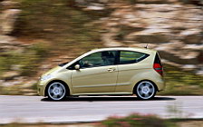   Mercedes-Benz A200 Avantgarde 3door 2004