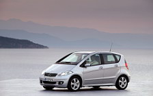   Mercedes-Benz A200 CDI Avantgarde 5door 2004