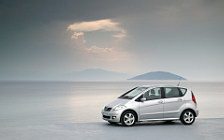   Mercedes-Benz A200 CDI Avantgarde 5door 2004