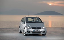   Mercedes-Benz A200 CDI Avantgarde 5door 2004