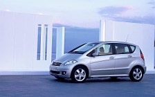   Mercedes-Benz A200 CDI Avantgarde 5door 2004