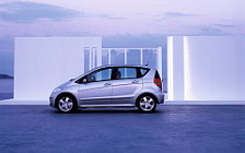   Mercedes-Benz A200 CDI Avantgarde 5door 2004