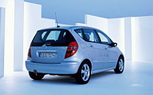   Mercedes-Benz A200 CDI Avantgarde 5door - 2004