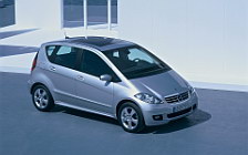   Mercedes-Benz A200 CDI Avantgarde 5door 2004