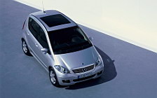   Mercedes-Benz A200 CDI Avantgarde 5door 2004