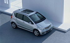   Mercedes-Benz A200 CDI Avantgarde 5door 2004