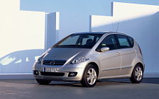   Mercedes-Benz A200 CDI Avantgarde 5door 2004