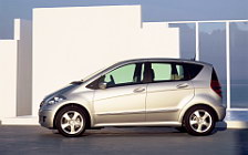   Mercedes-Benz A200 CDI Avantgarde 5door 2004