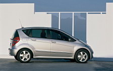   Mercedes-Benz A200 CDI Avantgarde 5door 2004