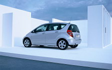   Mercedes-Benz A200 CDI Avantgarde 5door 2004