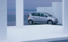   Mercedes-Benz A200 CDI Avantgarde 5door 2004