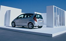   Mercedes-Benz A200 CDI Avantgarde 5door 2004