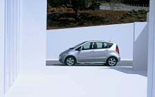   Mercedes-Benz A200 CDI Avantgarde 5door 2004