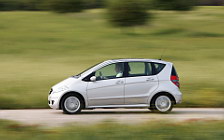   Mercedes-Benz A200 CDI Avantgarde 5door 2004