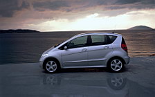   Mercedes-Benz A200 CDI Avantgarde 5door 2004