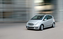   Mercedes-Benz A200 Elegance 5door 2004
