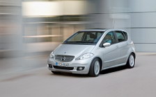   Mercedes-Benz A200 Elegance 5door 2004