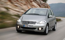   Mercedes-Benz A200 Elegance 5door 2004