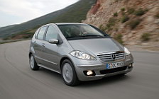   Mercedes-Benz A200 Elegance 5door 2004