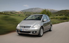   Mercedes-Benz A200 Elegance 5door - 2004