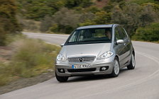   Mercedes-Benz A200 Elegance 5door 2004