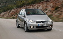   Mercedes-Benz A200 Elegance 5door 2004