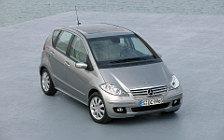   Mercedes-Benz A200 Elegance 5door 2004