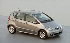   Mercedes-Benz A200 Elegance 5door 2004