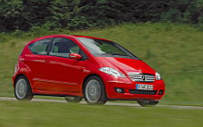   Mercedes-Benz A200 Turbo 3door 2005
