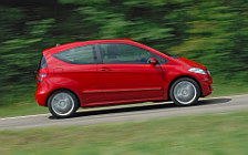   Mercedes-Benz A200 Turbo 3door 2005