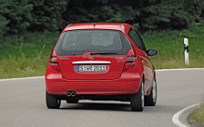   Mercedes-Benz A200 Turbo 3door 2005