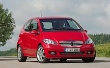   Mercedes-Benz A200 Turbo 3door 2005