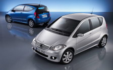   Mercedes-Benz A-class Polar Star Special Edition 2006