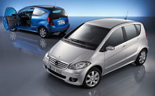   Mercedes-Benz A-class Polar Star Special Edition 2006