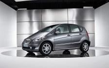   Mercedes-Benz A-class Edition 10 2007