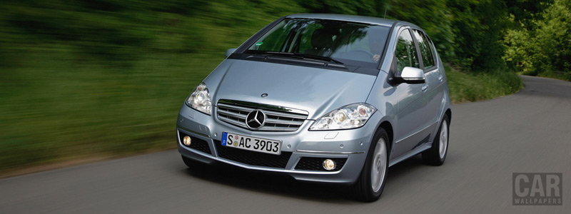   Mercedes-Benz A150 BlueEfficiency 5door - Car wallpapers