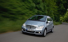   Mercedes-Benz A150 BlueEfficiency 5door 2008