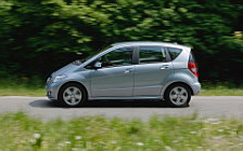   Mercedes-Benz A150 BlueEfficiency 5door 2008