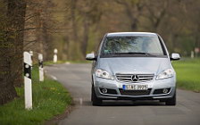   Mercedes-Benz A160 CDI Avantgarde 5door 2008