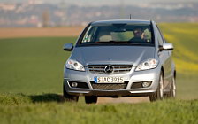   Mercedes-Benz A160 CDI Avantgarde 5door 2008