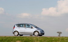   Mercedes-Benz A160 CDI Avantgarde 5door 2008