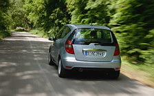   Mercedes-Benz A160 CDI BlueEfficiency 3door 2008