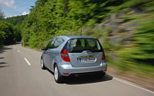   Mercedes-Benz A160 CDI BlueEfficiency 3door 2008