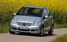   Mercedes-Benz A160 CDI BlueEfficiency 3door 2008