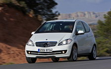   Mercedes-Benz A170 3door 2008