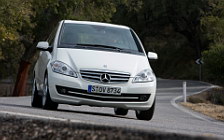   Mercedes-Benz A170 3door 2008